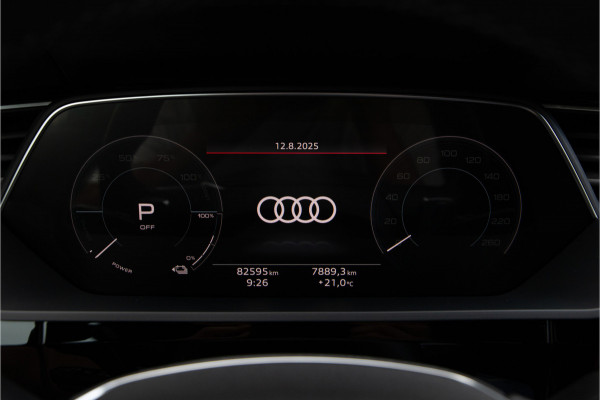 Audi e-tron Sportback 55 quattro S edition 95 kWh B&O, Memory, Adap. cruise, 2022