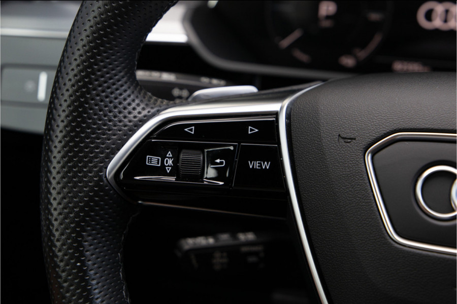 Audi e-tron Sportback 55 quattro S edition 95 kWh B&O, Memory, Adap. cruise, 2022