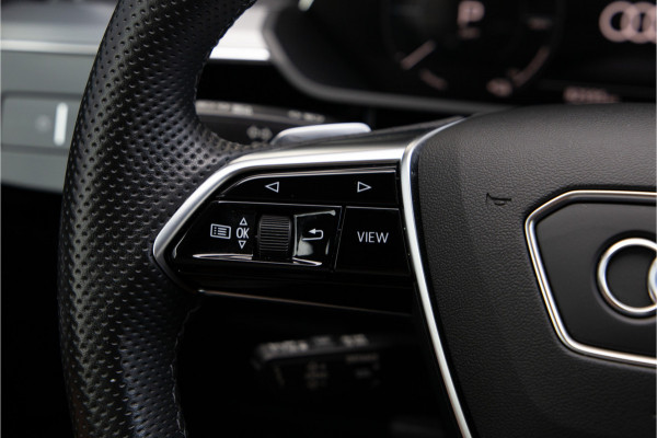 Audi e-tron Sportback 55 quattro S edition 95 kWh B&O, Memory, Adap. cruise, 2022