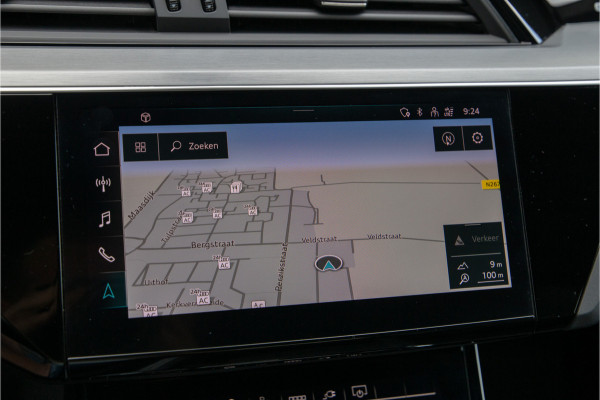 Audi e-tron Sportback 55 quattro S edition 95 kWh B&O, Memory, Adap. cruise, 2022