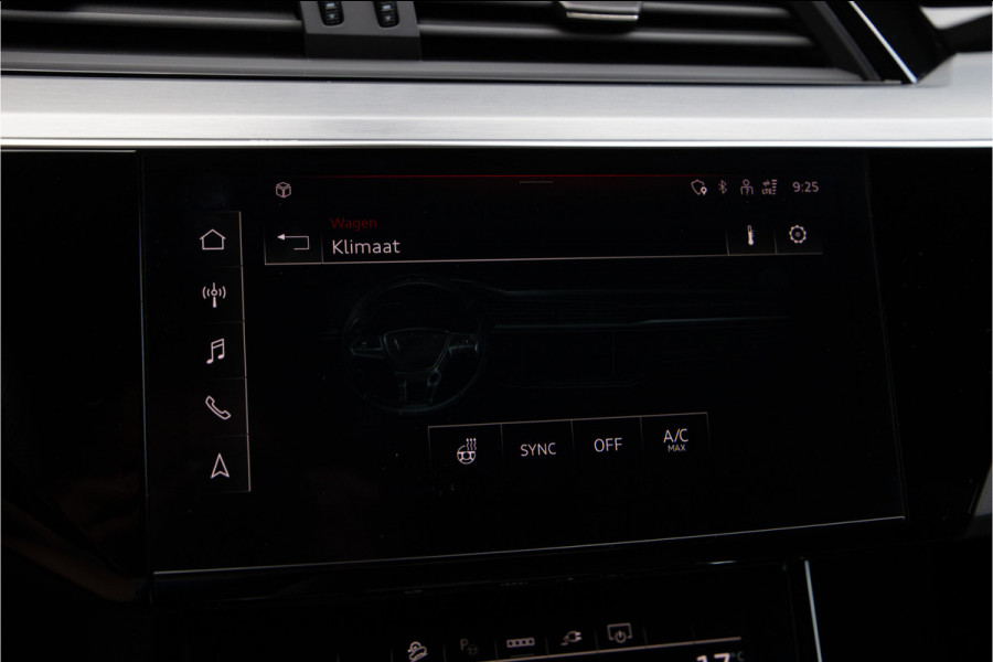 Audi e-tron Sportback 55 quattro S edition 95 kWh B&O, Memory, Adap. cruise, 2022