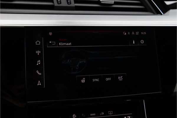 Audi e-tron Sportback 55 quattro S edition 95 kWh B&O, Memory, Adap. cruise, 2022