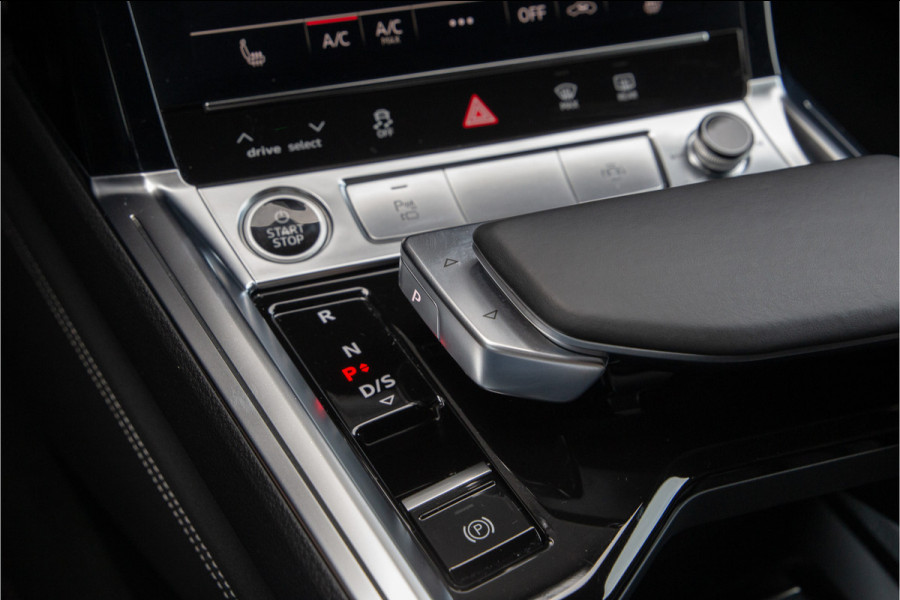 Audi e-tron Sportback 55 quattro S edition 95 kWh B&O, Memory, Adap. cruise, 2022