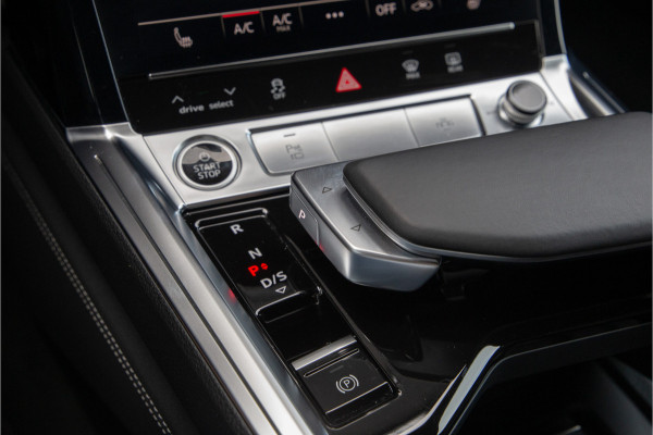 Audi e-tron Sportback 55 quattro S edition 95 kWh B&O, Memory, Adap. cruise, 2022