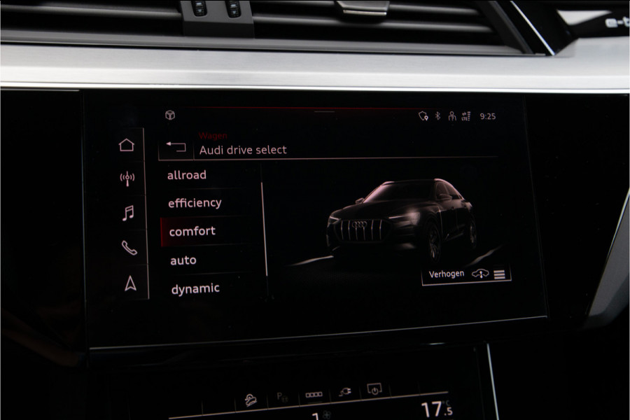Audi e-tron Sportback 55 quattro S edition 95 kWh B&O, Memory, Adap. cruise, 2022