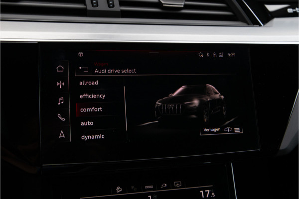 Audi e-tron Sportback 55 quattro S edition 95 kWh B&O, Memory, Adap. cruise, 2022