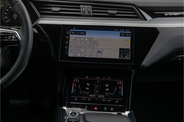 Audi e-tron Sportback 55 quattro S edition 95 kWh B&O, Memory, Adap. cruise, 2022