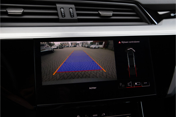 Audi e-tron Sportback 55 quattro S edition 95 kWh B&O, Memory, Adap. cruise, 2022