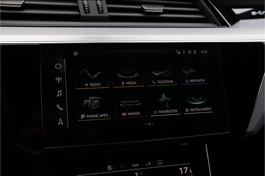 Audi e-tron Sportback 55 quattro S edition 95 kWh B&O, Memory, Adap. cruise, 2022