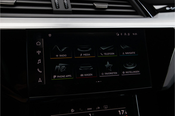 Audi e-tron Sportback 55 quattro S edition 95 kWh B&O, Memory, Adap. cruise, 2022