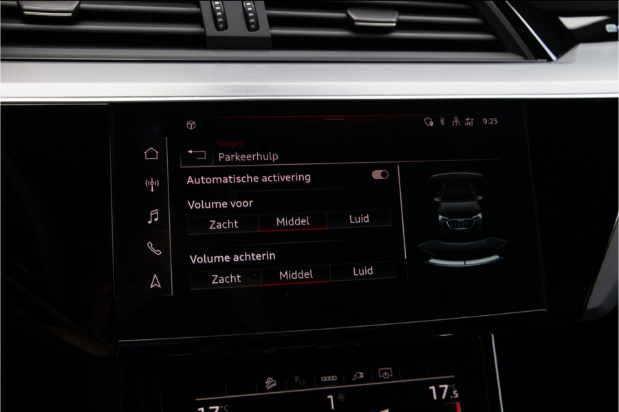 Audi e-tron Sportback 55 quattro S edition 95 kWh B&O, Memory, Adap. cruise, 2022