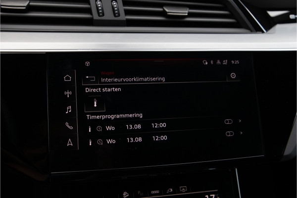 Audi e-tron Sportback 55 quattro S edition 95 kWh B&O, Memory, Adap. cruise, 2022