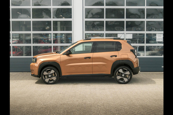 Fiat Grande Panda La Prima 11 kW 44 kWh | Uit voorraad leverbaar | Clima | Cruise | Camera | Apple Carplay | 17" | Navi | Winter Pack
