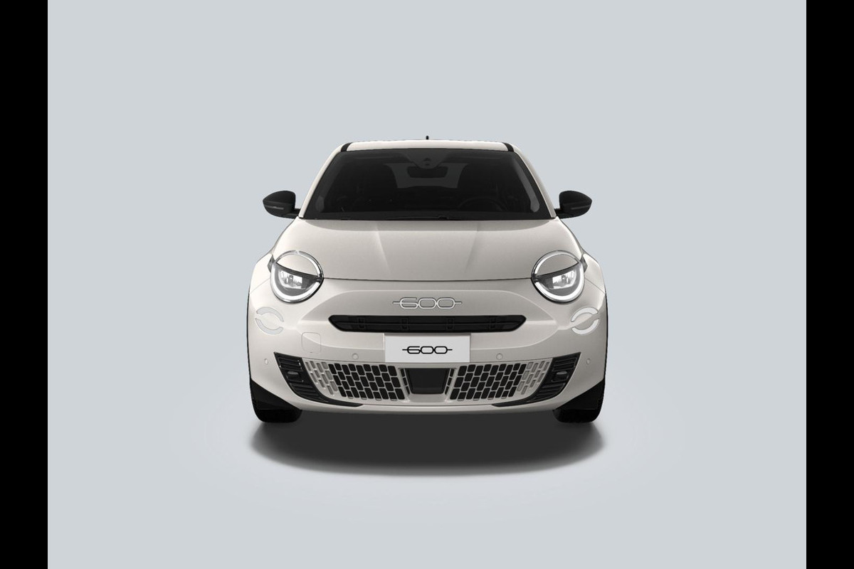 Fiat 600 1.2 Hybrid Urban | Pack Winter Fiat 600 1.2 Hybrid Urban | Pack Winter