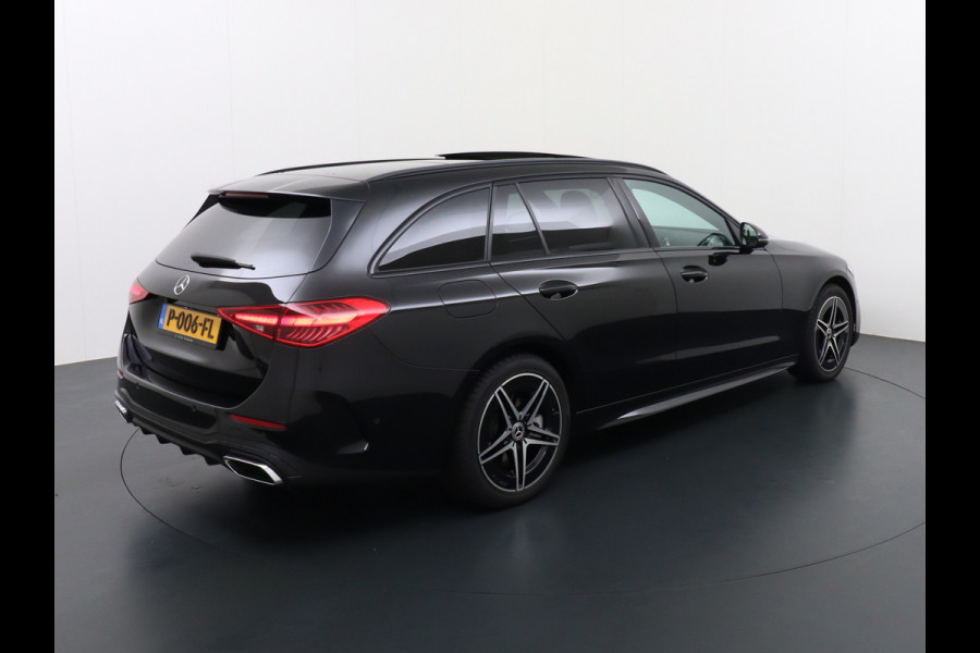 Mercedes-Benz C-Klasse Estate 300 e AMG Line | Pano Sfeer