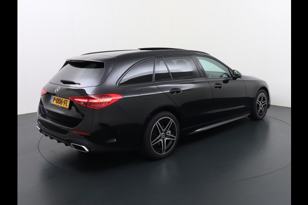 Mercedes-Benz C-Klasse Estate 300 e AMG Line | Pano Sfeer