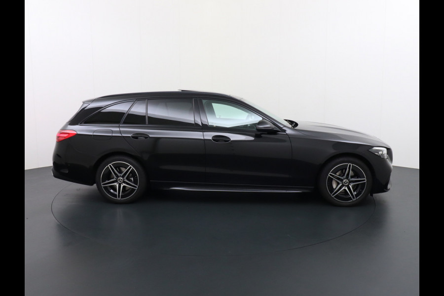 Mercedes-Benz C-Klasse Estate 300 e AMG Line | Pano Sfeer