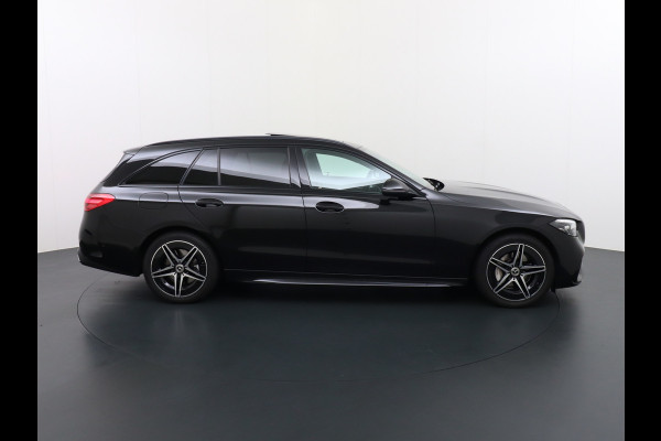 Mercedes-Benz C-Klasse Estate 300 e AMG Line | Pano Sfeer
