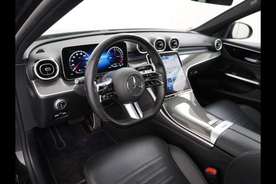 Mercedes-Benz C-Klasse Estate 300 e AMG Line | Pano Sfeer
