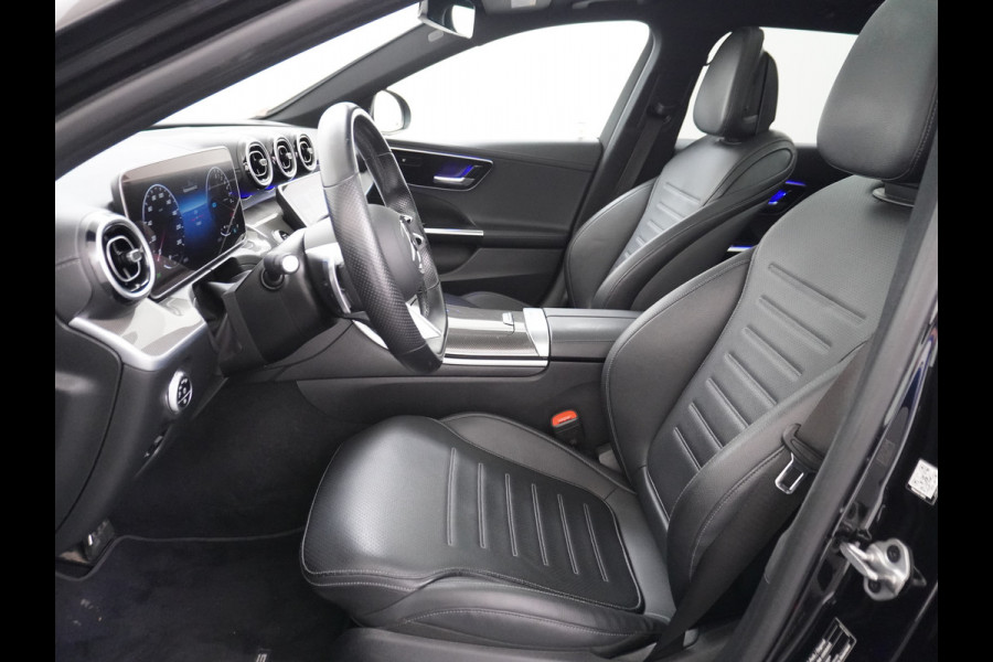 Mercedes-Benz C-Klasse Estate 300 e AMG Line | Pano Sfeer