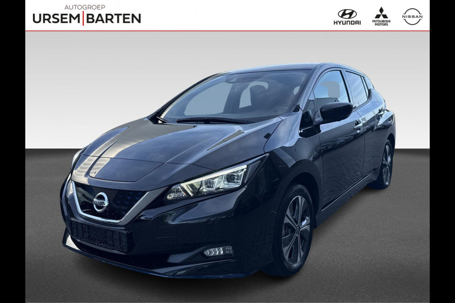 Nissan Leaf e+ N-Connecta 62 kWh