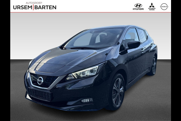 Nissan Leaf e+ N-Connecta 62 kWh
