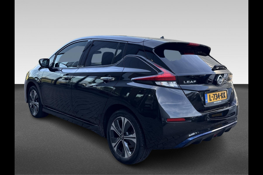 Nissan Leaf e+ N-Connecta 62 kWh