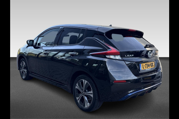 Nissan Leaf e+ N-Connecta 62 kWh
