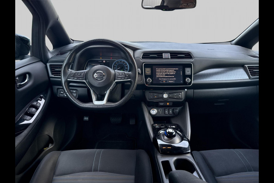 Nissan Leaf e+ N-Connecta 62 kWh