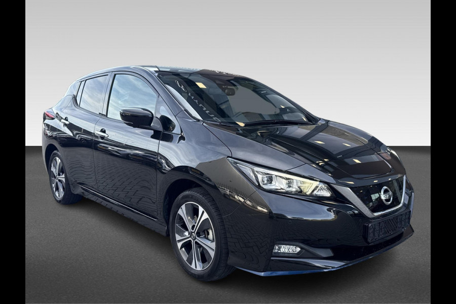 Nissan Leaf e+ N-Connecta 62 kWh