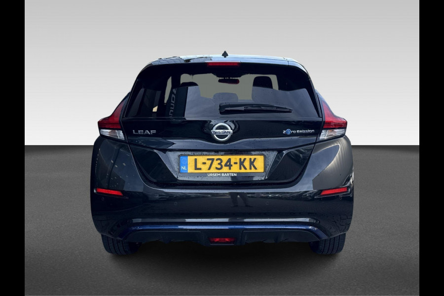Nissan Leaf e+ N-Connecta 62 kWh
