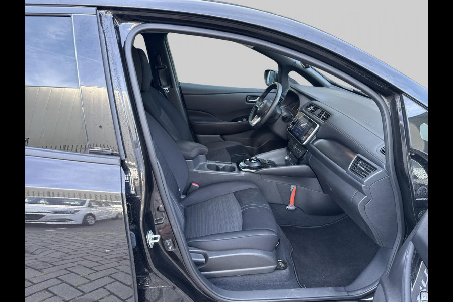 Nissan Leaf e+ N-Connecta 62 kWh