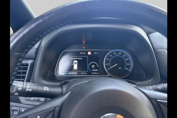 Nissan Leaf e+ N-Connecta 62 kWh