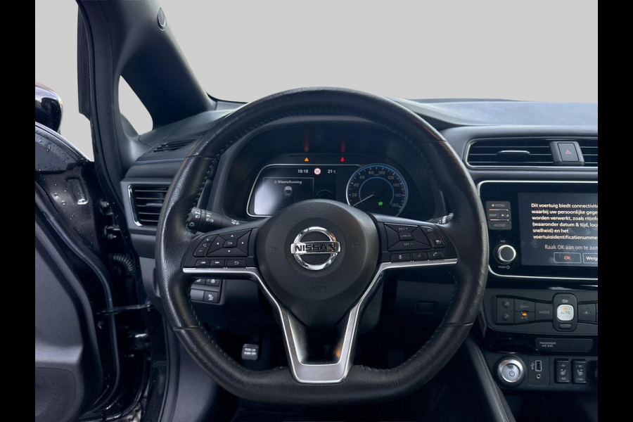 Nissan Leaf e+ N-Connecta 62 kWh