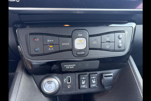 Nissan Leaf e+ N-Connecta 62 kWh