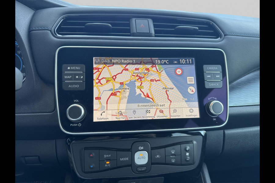 Nissan Leaf e+ N-Connecta 62 kWh