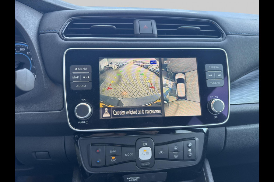 Nissan Leaf e+ N-Connecta 62 kWh