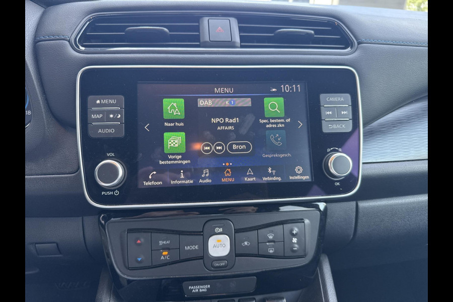 Nissan Leaf e+ N-Connecta 62 kWh