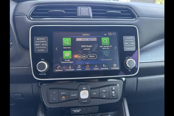 Nissan Leaf e+ N-Connecta 62 kWh