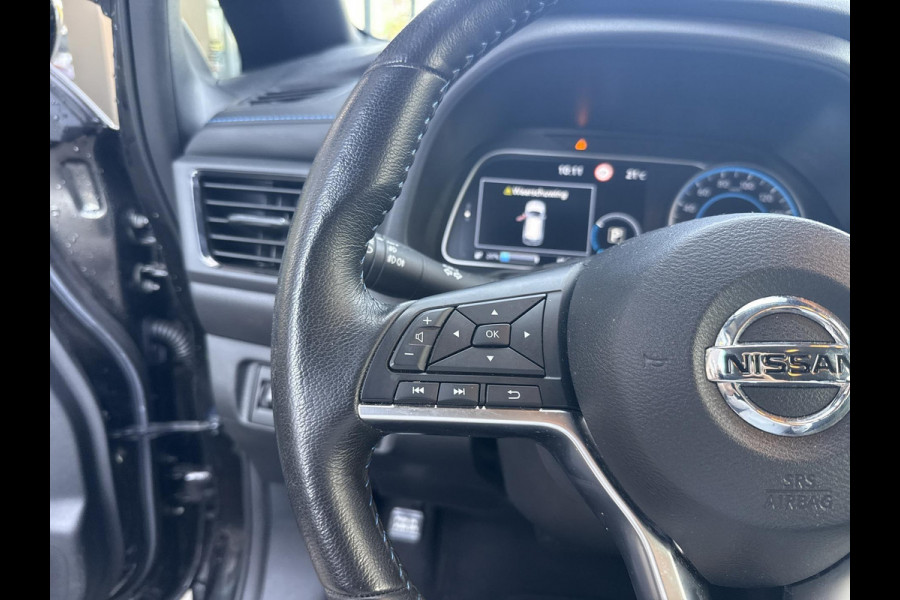 Nissan Leaf e+ N-Connecta 62 kWh