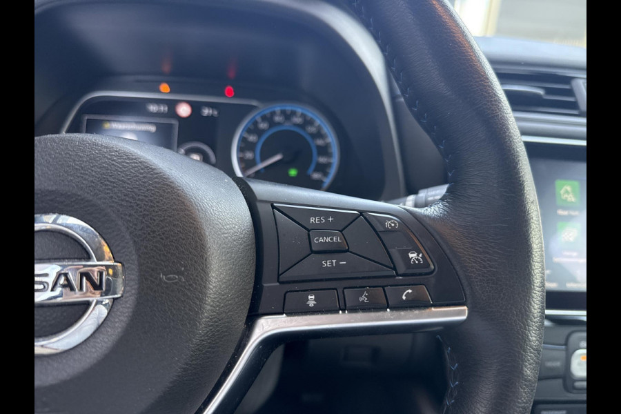 Nissan Leaf e+ N-Connecta 62 kWh