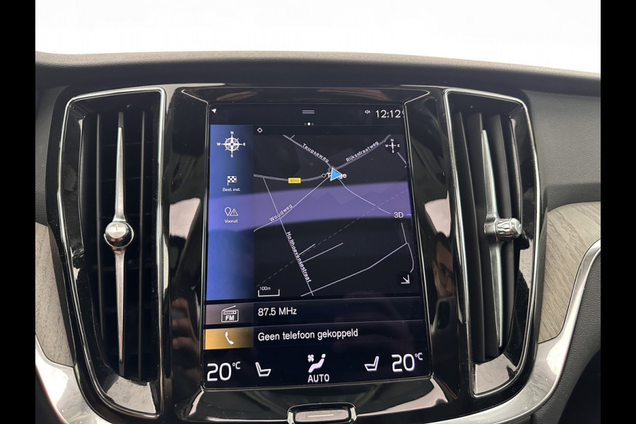 Volvo V60 2.0 T6 Plug-in hybrid AWD Plus Bright (INCL-BTW) *PANO | LUXURY-LEATHER | FULL-LED | DIGI-COCKPIT | NAVI-FULLMAP | HEATED/COOLED-SPORTSEATS | KEYLESS | MEMORY-PACK | ECC | PRIVACY-GLASS | PDC | BLIS | LANE-ASSIST | DAB | CRUISE |