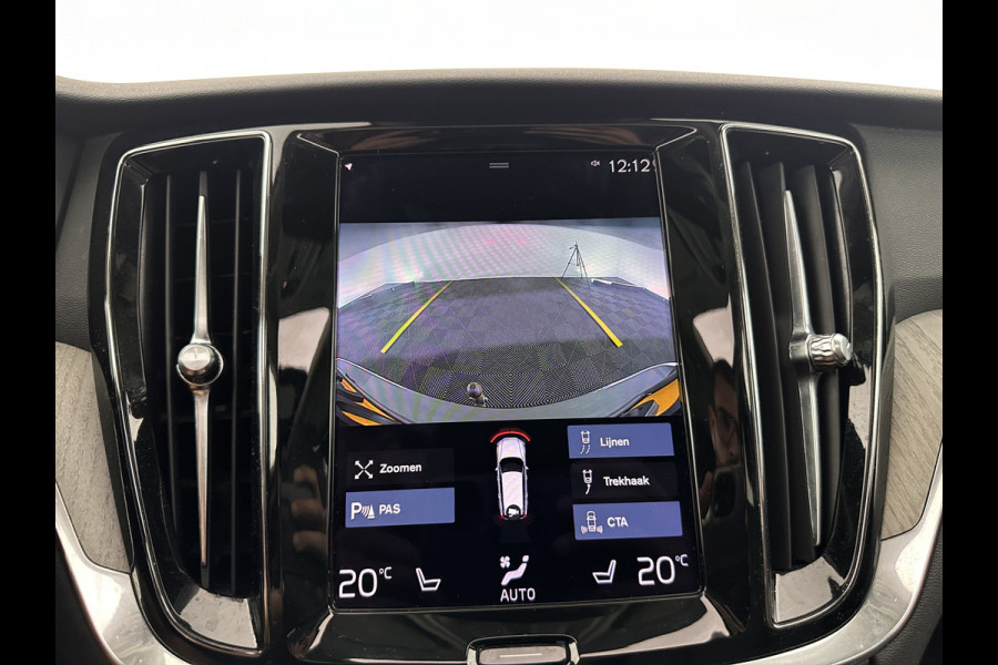 Volvo V60 2.0 T6 Plug-in hybrid AWD Plus Bright (INCL-BTW) *PANO | LUXURY-LEATHER | FULL-LED | DIGI-COCKPIT | NAVI-FULLMAP | HEATED/COOLED-SPORTSEATS | KEYLESS | MEMORY-PACK | ECC | PRIVACY-GLASS | PDC | BLIS | LANE-ASSIST | DAB | CRUISE |