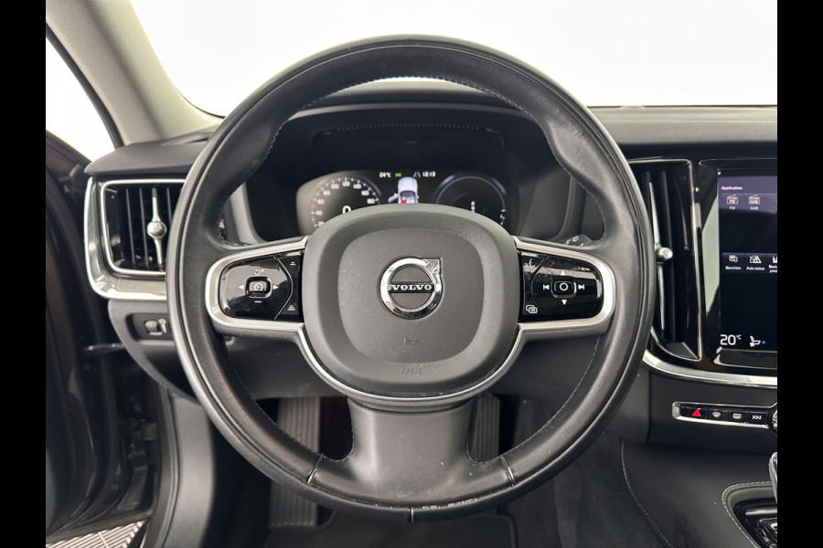 Volvo V60 2.0 T6 Plug-in hybrid AWD Plus Bright (INCL-BTW) *PANO | LUXURY-LEATHER | FULL-LED | DIGI-COCKPIT | NAVI-FULLMAP | HEATED/COOLED-SPORTSEATS | KEYLESS | MEMORY-PACK | ECC | PRIVACY-GLASS | PDC | BLIS | LANE-ASSIST | DAB | CRUISE |