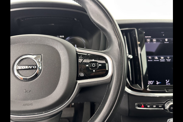 Volvo V60 2.0 T6 Plug-in hybrid AWD Plus Bright (INCL-BTW) *PANO | LUXURY-LEATHER | FULL-LED | DIGI-COCKPIT | NAVI-FULLMAP | HEATED/COOLED-SPORTSEATS | KEYLESS | MEMORY-PACK | ECC | PRIVACY-GLASS | PDC | BLIS | LANE-ASSIST | DAB | CRUISE |