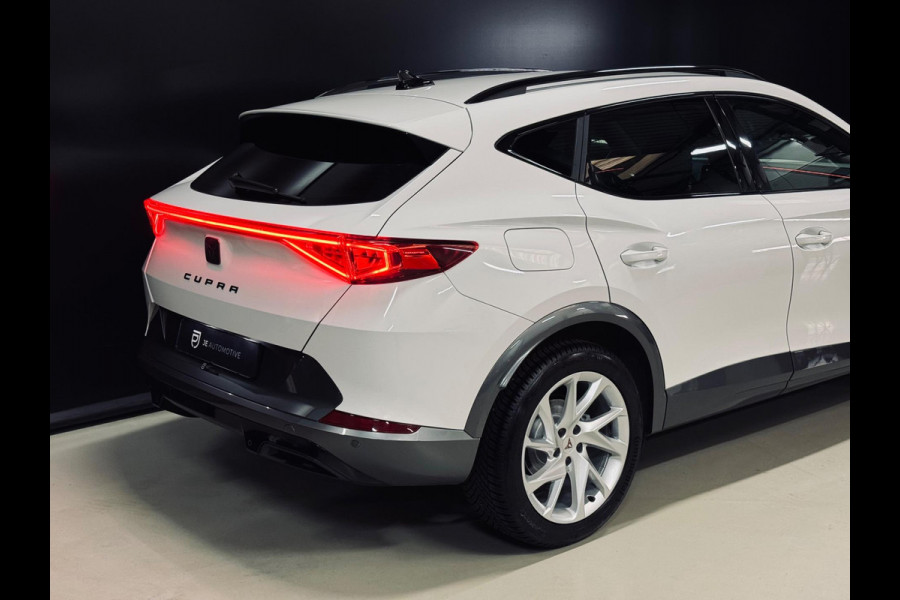 CUPRA Formentor 1.4 e-Hybrid Performance, Voll Led, Multistuur, Ambiënte Light, Cruise, Clima, Bluetooth/Tel, Volledig Onderhouden