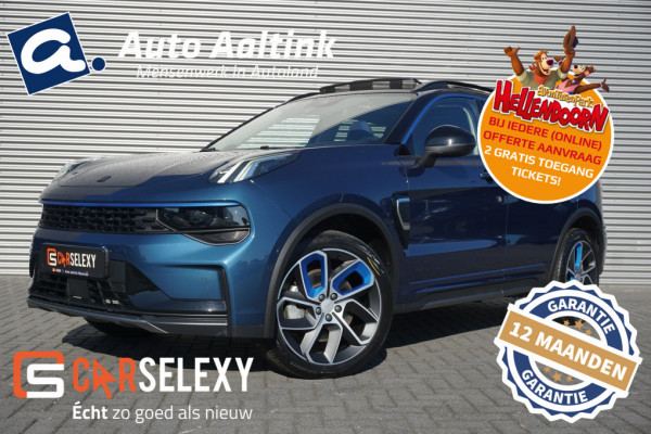 Lynk & Co 01 262PK PHEV ADAPTIVE | SCHUIFDAK | 360CAMERA | INFINITY AUDIO!