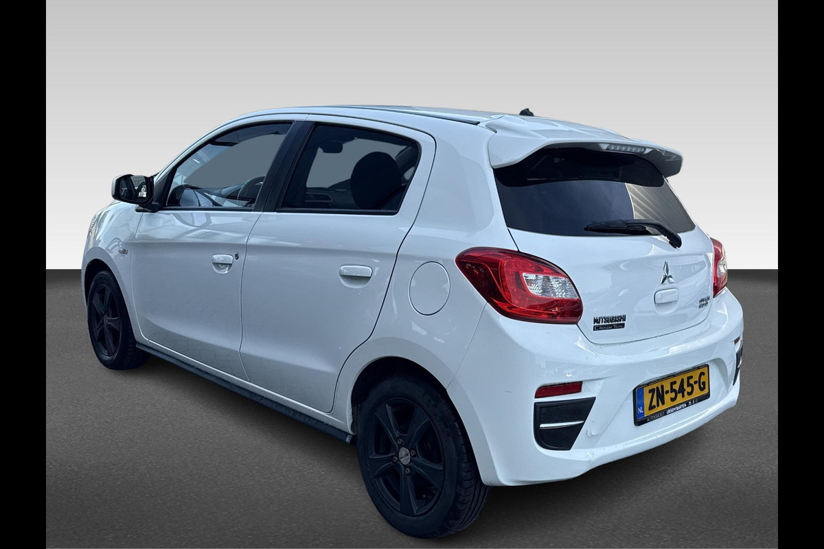 Mitsubishi Space Star 1.0 Active | Airco | Mooie Kilometerstand