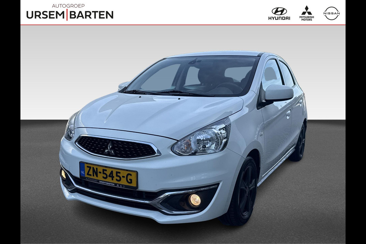 Mitsubishi Space Star 1.0 Active | Airco | Mooie Kilometerstand