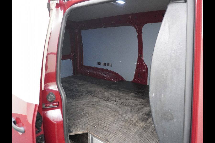 Volkswagen Caddy 2.0TDI L2H1 BMT Maxi Airco Trekhaak Imperiaal Bluetooth Trendline Betonplex Inbouw Lades Schuifdeur Euro 6 1.400KG Trekgewicht